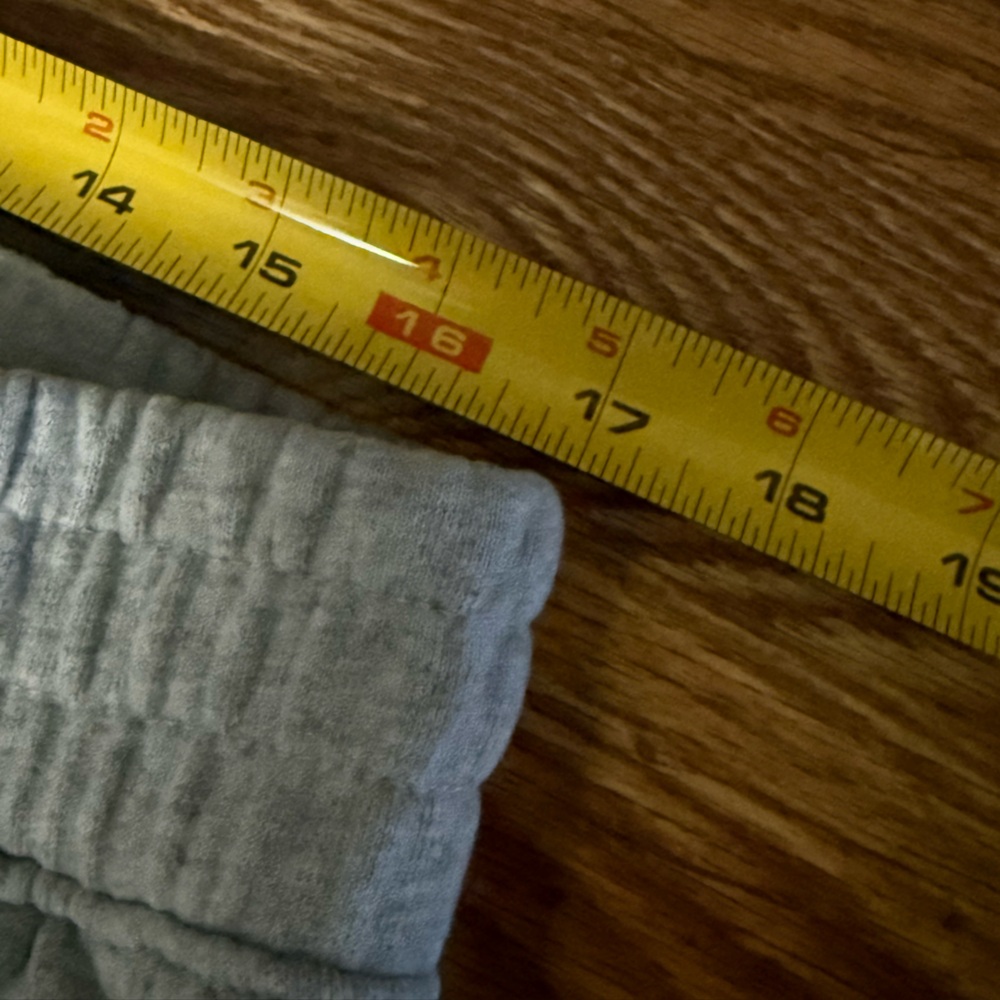 Aerie Light Gray Joggers - Picture 6 of 9